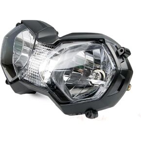 Headlamp Grille Guard For Tiger 800 For 800XC For Explorer Motorcycle Headlight Headlamp Head Lamp Light Housing Headlight Grill Cover in Saudi Arabia