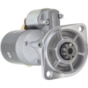 DB Electrical ROTA0385 Starter Compatible with/Replacement for 9 Tooth Count 12V Isuzu Various S114-207 in Kuwait