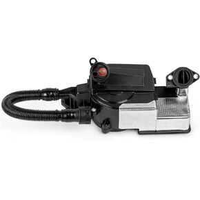 LC3Z-6A785-C Air Oil Separator Assembly Fit for Ford F250 F350 F450 F550 Super Duty 2019-2022 6.7L Powerstroke Diesel - PCV CCV Engine Crankcase Vent Valve - Replace# LC3Z-6A785-A LC3Z-6A785-B in Saudi Arabia