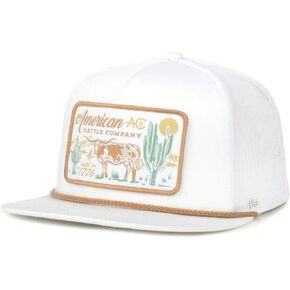 قبعة Snapback قابلة للتعديل من On The Range in Kuwait