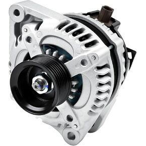 استبدال المولد الجديد 11390N لـ 2.4L L4 Honda Accord 2008 2009 2010 2011 2012 L4، Acura TSX 2009 2010 2011 2012 2013 2014 2.4L، 130A، 12V، 11390، 1042105890, 12870 in Kuwait