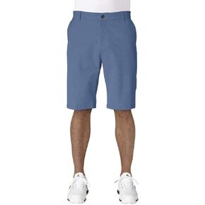 adidas Golf Men's Ultimate 365 Twill Pinstripe Shorts in Kuwait