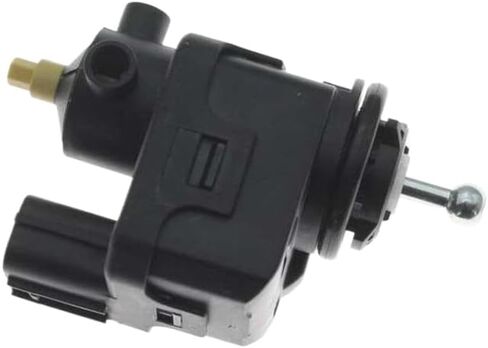 Front Headlight Level Adjustment Motor 33130-SJK-J01 33130SJKJ01 Compatible with RL 2005 2006 2007 2008 2009 2010 2011 2012(2 PCS) in Saudi Arabia