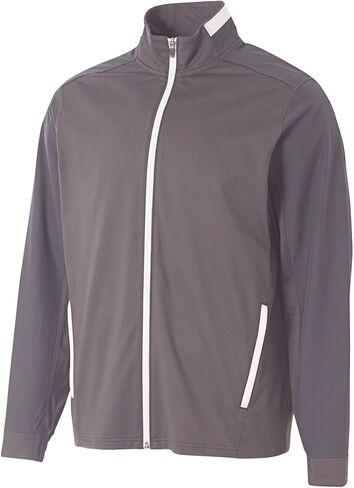 A4 League Boy's Full Zip Jacket in Saudi Arabia