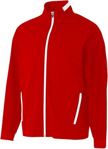 A4 League Boy's Full Zip Jacket in Saudi Arabia