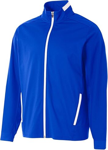 A4 League Boy's Full Zip Jacket in Saudi Arabia