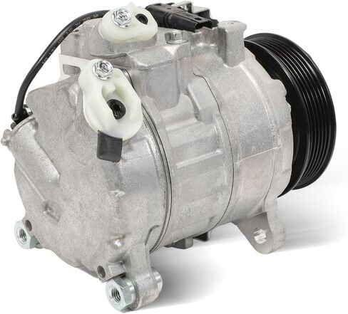Air Conditioner AC Compressor with Clutch Compatible with L6 3.0L BMW X5 228i 328i 428i 528i 328d 535d xDrive 535i GT xDrive L4 2.0L 64529216466 64529330825 in Saudi Arabia