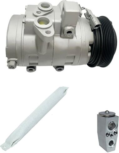 RYC Automotive Air Conditioning Compressor and Clutch Kit KT AB01-01 (Fits Ford F-150 5.0L 2011, 2012, 2013) in Saudi Arabia