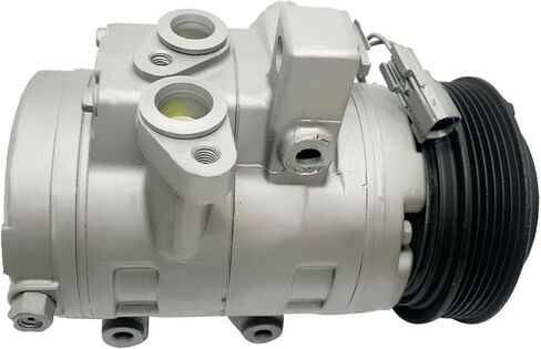 RYC Automotive Air Conditioning Compressor and Clutch Kit KT AB01-01 (Fits Ford F-150 5.0L 2011, 2012, 2013) in Saudi Arabia