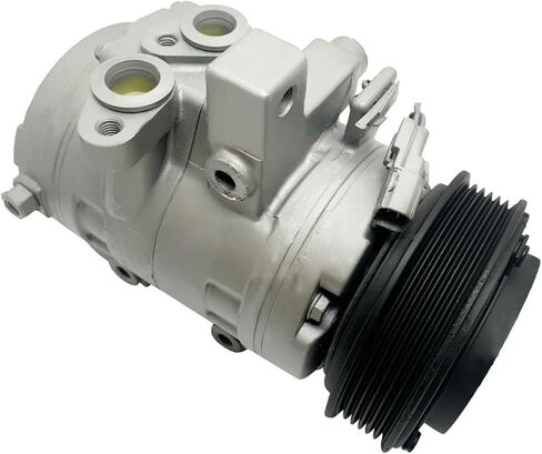 RYC Automotive Air Conditioning Compressor and Clutch Kit KT AB01-01 (Fits Ford F-150 5.0L 2011, 2012, 2013) in Saudi Arabia
