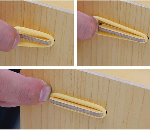 File Cabinet Desktop Wooden File Cabinet 4 Layers of Creative Office Supplies Multi-Layer Book Storage Box File Holder for Office Use (Size : #5) (#2) in Saudi Arabia