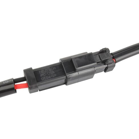 TOMALL Deutsch DT DTP 2 pin Male Female Wiring Harness for Work Light Bar Retrofit Replacement Connectors in Saudi Arabia