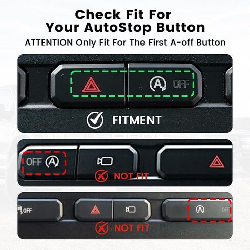 مزيل إيقاف التشغيل التلقائي مناسب لملحقات Ford F150 2015-2020، مزيل الإيقاف التلقائي A-Off للمحرك الخامل، حذف/تعطيل/إلغاء، نظام إزالة التوقف التلقائي in Kuwait