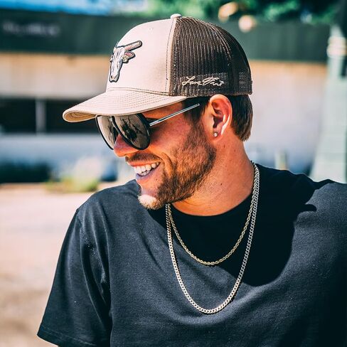 لين فروست ديسبيرادو كاب رمادي in Kuwait