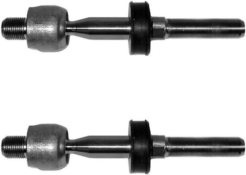 Arrhythmic 2X Steering Tie Rod End Inner Tie Rod Tie Rod Ends for BMW 525i 2001 2002 2003 for BMW 528i 1997 1998 1999 2000 for BMW 530i 2001 2002 2003 in Saudi Arabia