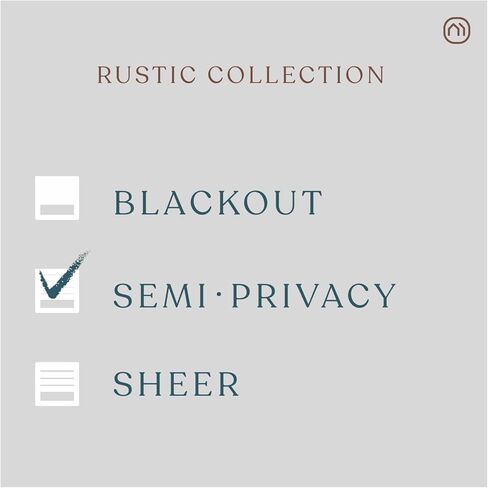 MOOD Bamboo Shades | Rustic | Cordless Bamboo Roman Shades for Windows and Doors (Natural Woven) | Rustic Walnut Express (Great Privacy) | 70" W x 64" H in Saudi Arabia
