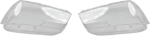 Car Headlight Glass Lens Cover Compatible For Dodge Charger 2011 2012 2013 2014 Auto Head Lamp Housing Headlamp Clear Shell Lampcover(Left and Right) in Saudi Arabia