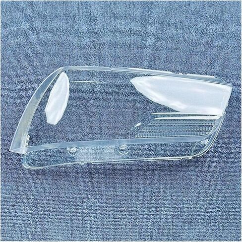 Car Headlight Glass Lens Cover Compatible For Dodge Charger 2011 2012 2013 2014 Auto Head Lamp Housing Headlamp Clear Shell Lampcover(Left and Right) in Saudi Arabia