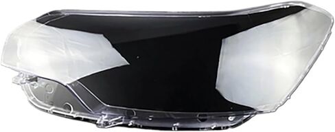 Compatible For Citroen C5 2010 2011 2012 2013 2014 2015 2016 Car Headlight Shell Replacement Headlight Cover Headlamp Lens Headlight(A Pair) in Saudi Arabia