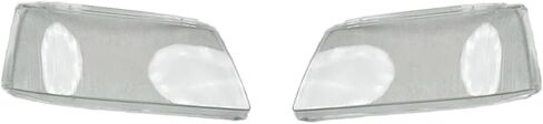 Compatible For VW Multivan T5 2003-2009 Car Headlight Shell Headlight Cover Headlamp Lens Headlight Glass Auto Shell(Left and Right) in Saudi Arabia