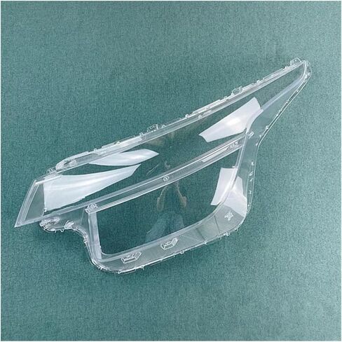 Front Headlight Cover Compatible For KIA KX3 2020 2021 2022 Head Light Glass Lights Shell Lampshade Headlamp Mask Lens(Left) in Saudi Arabia