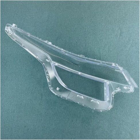 Front Headlight Cover Compatible For KIA KX3 2020 2021 2022 Head Light Glass Lights Shell Lampshade Headlamp Mask Lens(Left) in Saudi Arabia
