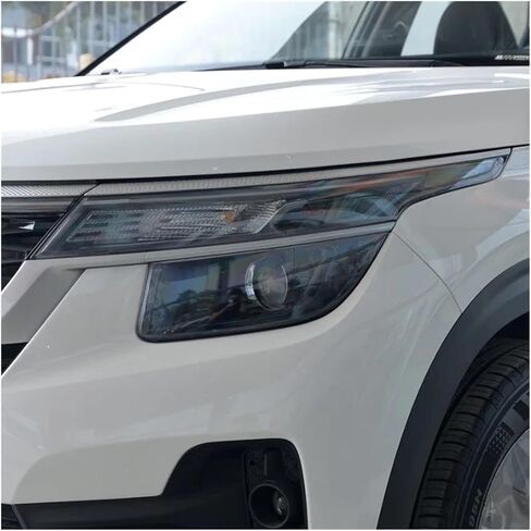 Front Headlight Cover Compatible For KIA KX3 2020 2021 2022 Head Light Glass Lights Shell Lampshade Headlamp Mask Lens(Left) in Saudi Arabia
