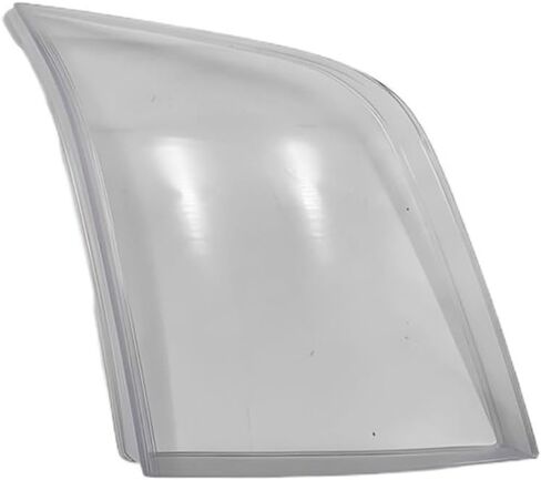 Compatible For Ford Transit V348 2009 2010 2011 2012 Transparent Headlight Cover Headlamp Lens Shell Replace Lampshade(Left Side) in Saudi Arabia