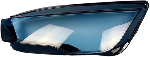Headlight Cover Compatible For Audi A7 2015-2018 Headlamp Lens Transparent Lampshade Shell Replace The Glass(Left) in Saudi Arabia