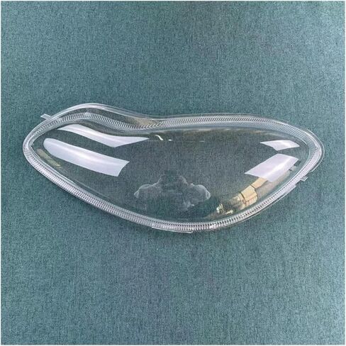 Compatible For Benz Smart W451 2009 2010 2011 2012 2013-2015 Car Headlamp Shell Headlight Lamp Cover Transparent Lampshade Glass Lens(Right) in Saudi Arabia