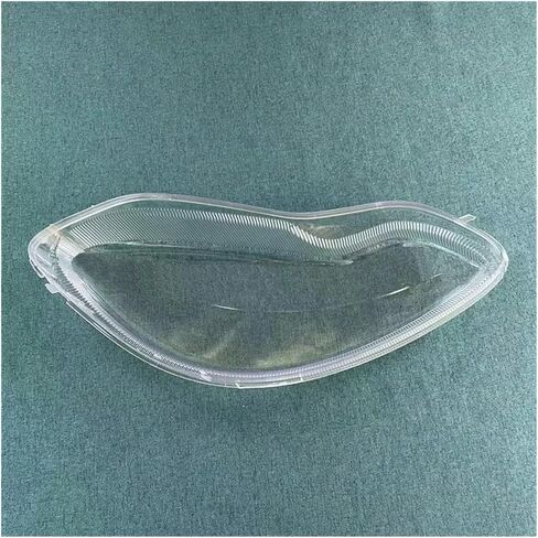 Compatible For Benz Smart W451 2009 2010 2011 2012 2013-2015 Car Headlamp Shell Headlight Lamp Cover Transparent Lampshade Glass Lens(Right) in Saudi Arabia