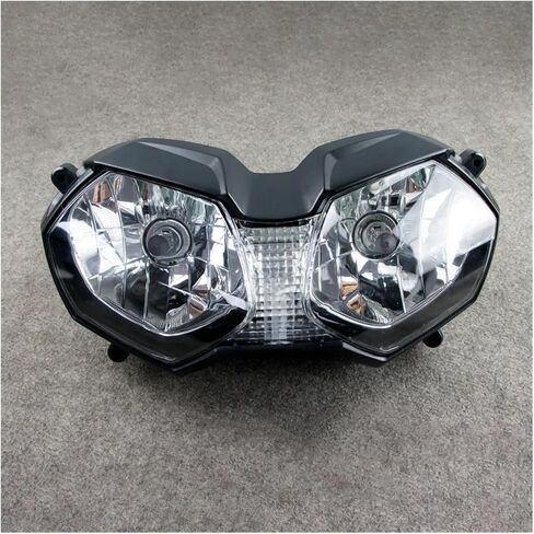 Headlamp Grille Guard For Tiger 800 For 800XC For Explorer Motorcycle Headlight Headlamp Head Lamp Light Housing Headlight Grill Cover in Saudi Arabia