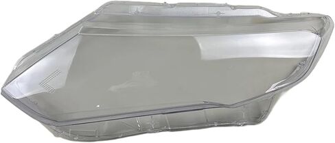 Compatible For Nissan X-Trail 2017-2020 Front Headlamp Lamp Cover Transparent Lampshades Headlights Shell Replace Lens(1PCS right side) in Saudi Arabia