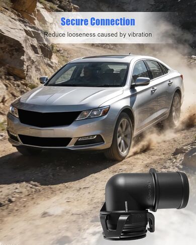 20847910 موصل خرطوم مبرد المبرد مناسب لبويك لاكروس 2010-2017 كاديلاك SRX XTS 2010-2019 تشيفي إمبالا 2014-2017 يستبدل 902-2091 20795717 20877112، قطعتان in Kuwait