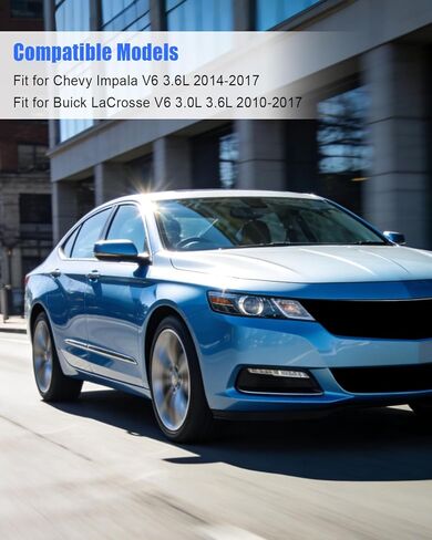 20847910 موصل خرطوم مبرد المبرد مناسب لبويك لاكروس 2010-2017 كاديلاك SRX XTS 2010-2019 تشيفي إمبالا 2014-2017 يستبدل 902-2091 20795717 20877112، قطعتان in Kuwait