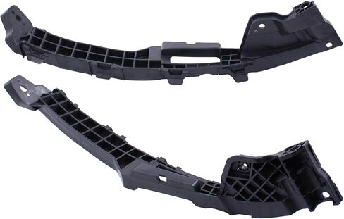 ApplianPar 2Pcs Front Driver and Passenger Bumper Beam Support Retainer Bracket for Accord 2021-2022 Replace 71190-TVA-F00 in Saudi Arabia