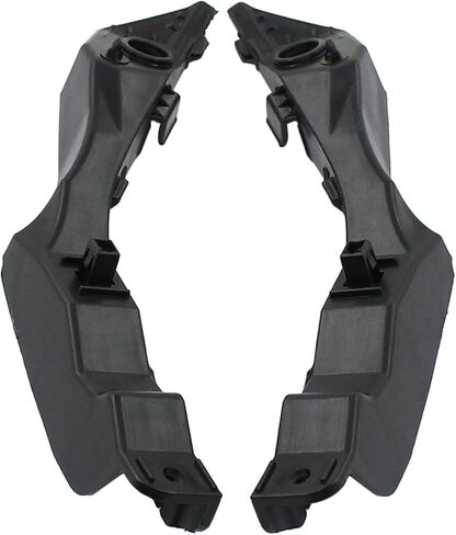 2Pcs Front Driver and Passenger Side Bumper Bracket for Hyundai Genesis Coupe 2013-2016 in Saudi Arabia