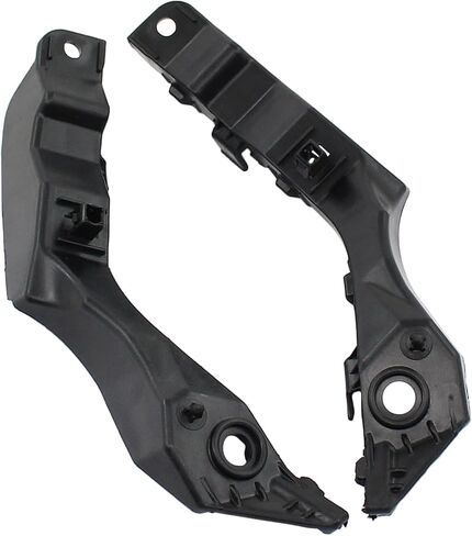 2Pcs Front Driver and Passenger Side Bumper Bracket for Hyundai Genesis Coupe 2013-2016 in Saudi Arabia