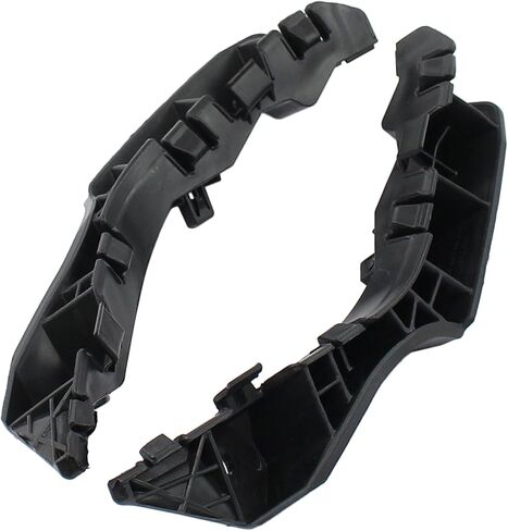 2Pcs Front Driver and Passenger Side Bumper Bracket for Hyundai Genesis Coupe 2013-2016 in Saudi Arabia