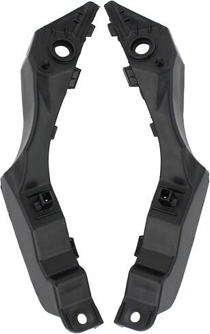 2Pcs Front Driver and Passenger Side Bumper Bracket for Hyundai Genesis Coupe 2013-2016 in Saudi Arabia