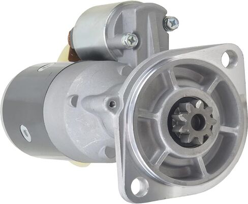 DB Electrical ROTA0385 Starter Compatible with/Replacement for 9 Tooth Count 12V Isuzu Various S114-207 in Kuwait