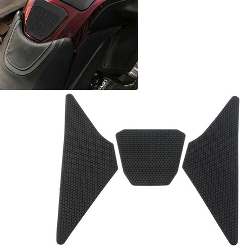 FSFY Motorcycle Rubber Gas Oil Tank Pad Tank Pad Protector for HONDA Goldwing 1800 2018-2022 in Saudi Arabia