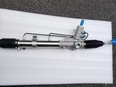Power Steering Gear Rack for BMW 3-Series, E46 32136753853 32136755065 32136757651 LHD Left Hand Drive in Saudi Arabia