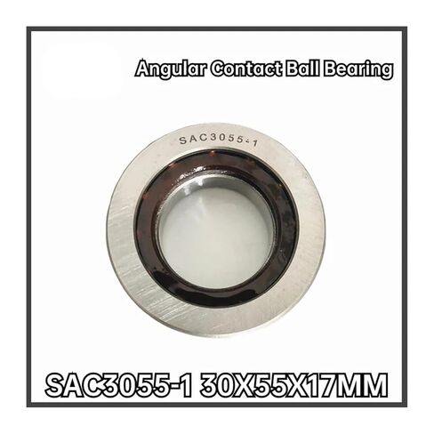 1PCS SAC3055-1 30 * 55 17 mm Steering Head Ball Bearing in Kuwait