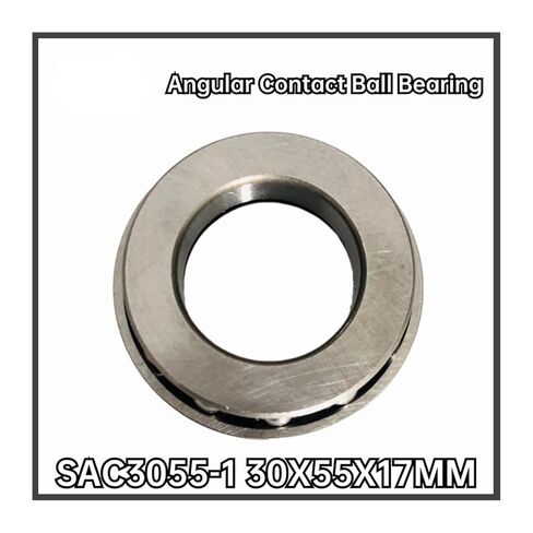 1PCS SAC3055-1 30 * 55 17 mm Steering Head Ball Bearing in Kuwait