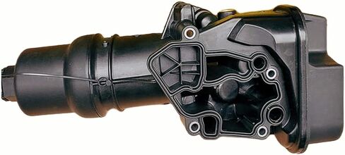 06F115397H Engine Oil Filter Housing Compatible for Audi A3 A4 in Kuwait