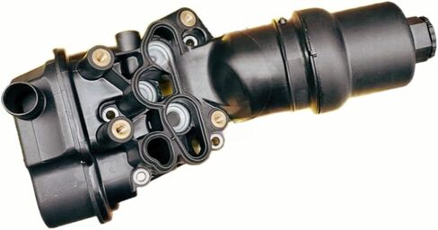 06F115397H Engine Oil Filter Housing Compatible for Audi A3 A4 in Kuwait