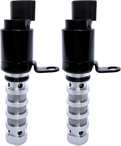 243552B700 2 Pack TS1114 Engine Oil Control VVT Valve Variable Valve Timing Solenoid 1.6L 2.0L Fit for Hyundai 12-16 Accent Veloster / 15 Sonata for Kia 14-16 Forte Koup Forte5 / 16 in Saudi Arabia