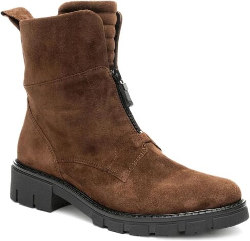 ARA Women's Deaon Mocca Suede Boot in Saudi Arabia