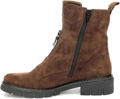 ARA Women's Deaon Mocca Suede Boot in Saudi Arabia